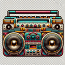 CodeEnder-Custom_Boombox_Fix-1.0.0 icon