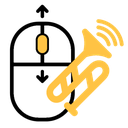Cono-VolumeScroll icon