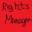 CoolChair-RightsManager icon