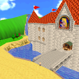 CopyKatt-SM64Map icon