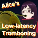 CraftedCart-AlicesLowLatencyTromboning-0.1.3 icon
