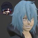 Crafty_Glitches-MHAFigurinesMod icon