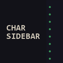 CraxyMaxy-CharacterSidebar icon
