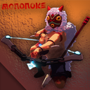 CrazyHamsters_Team-HuntressMononokeSkin icon