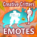 CreativeCritters-Creative_Critters_Emotes-2.0.0 icon