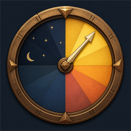 Creaton-HandyClock icon