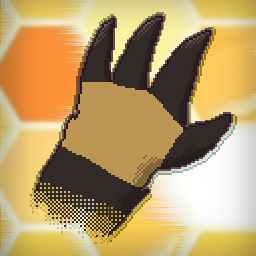 Criotester-Bee_hands icon