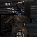 Crowithy-GRAVITY0COIL0COIL0HEAD0EARAPE0WARNING icon