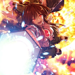 CutyIMoDo-TouhouNuclearOverlay icon