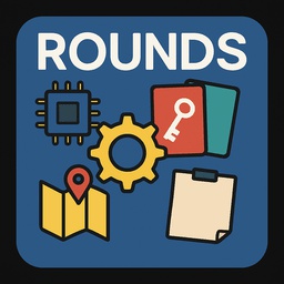 DADIMHUNGRY-ROUNDS_For_Friends icon
