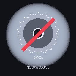 DKyza-DKyzaNoSawSound icon