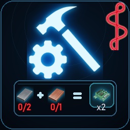DSPRecipeTracker-DSPRecipeTracker icon