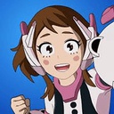 DaBlueYosh-Ochaco_Uraraka_Fortnite icon