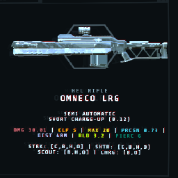 DacreDOLOLO-WeaponStatShower icon