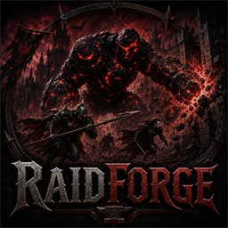 Darrean-RaidForge icon
