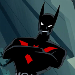 DeVelox-BatmanBeyond icon