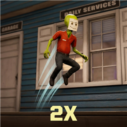 Deja-HighJump icon
