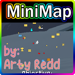DekuDesu-MiniMapMod icon