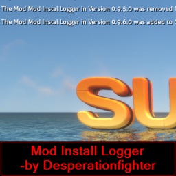 Desperationfighter-ModInstalLoggerBZ icon