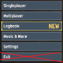 DestroyedClone-NoQuitMainMenu-1.0.0 icon