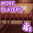 DeveloperBlue-MorePlayers-0.9.0 icon