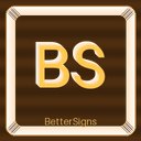 DevingHard-BetterSigns-1.1.0 icon