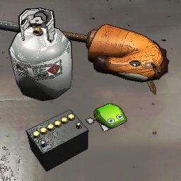 DeviousEquine-Glitchy_Scrap icon