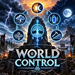 DezzyCode-WorldControl icon