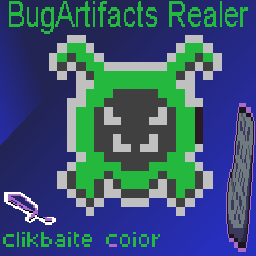 DigBugReal-BugArtifacts icon