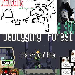 DigBugReal-DebuggingForest icon