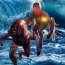 Dinorush-WaveSurvival-1.1.0 icon