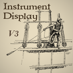 Dixiecapt-InstrumentDisplay icon