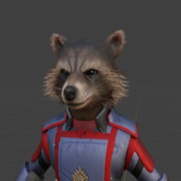 Domi-Rocket_Raccoon icon