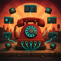 DooDesch-Hotline icon