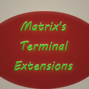 Dot_Matrix-MatrixTermExtensions-1.0.1 icon