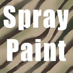 Dozerbladecat-Spray_Paint_Camo_Pack icon