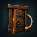 DragonMotion-AutoCloseDoors-0.1.3 icon
