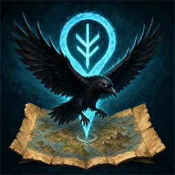 DragonMotion-RavenMap icon