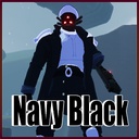 Dragonyck-CaptainNavyBlackSkin icon