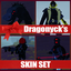 Dragonyck-DragonyckSkinSet-1.1.0 icon
