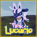 Dragonyck-PinkLucarioMercSkin-1.0.0 icon