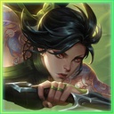 DragonycksModdingComms-Akali-1.0.4 icon