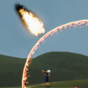 DragonycksModdingComms-BetterRunicLensMeteor icon