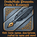 DrakeMods-DrakesRenameit-0.9.9 icon