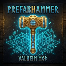 DrakosDJ-PrefabHammer icon