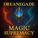 Dreanegade-Magic_Supremacy-1.0.3 icon