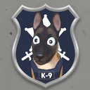 DropDaDeuce-K9Patrol_Mono icon