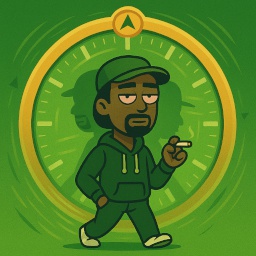 DropDaDeuce-TimeNeverStops_Mono icon