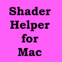 DrummerCraig-ShaderHelperForMac-3.2.4 icon