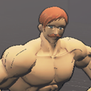 Drunger-Escanor_Model icon